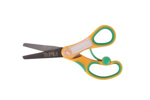 TIJERAS ESCOLARES APLI 13,5cm. NOMB. AMA