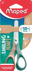 TIJERAS ESCOL.MAPED VIVO SP 12cm B/1