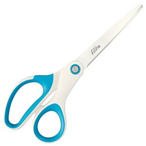 TIJERAS LEITZ 635 WOW 21 cm. AZUL
