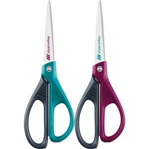 TIJERAS MAPED DECO ESS. GREEN 21 cm. ASI