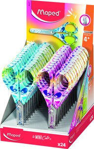 TIJERAS MAPED MINI CUTE 13 cm.EXP.24