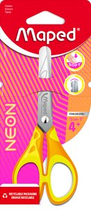 TIJERAS MAPED PULSE NEON 13 cm. B/1