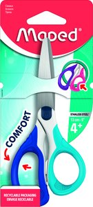 TIJERAS MAPED SENSOFT 13 cm.