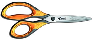 TIJERAS MAPED ULTIMATE 18 cm. ASIMETRICA