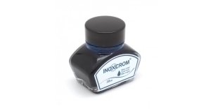 TINTA ESTILOG.INOXCROM 30 ml AZUL