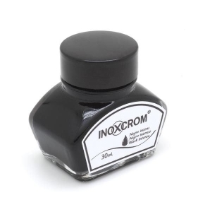 TINTA ESTILOG.INOXCROM 30 ml NEGRO