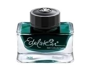 TINTA ESTILOG.PELIKAN 50 ml JADE
