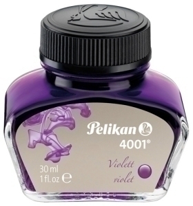 TINTA ESTILOG.PELIKAN 30 ml VIOLETA
