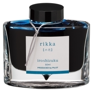 TINTA ESTILOG.IROSHIZUKU RIKKA
