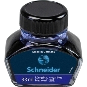 TINTA ESTILOG.SCHNEIDER FRASCO 33ml AZ