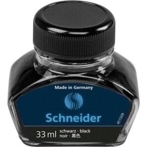 TINTA ESTILOG.SCHNEIDER FRASCO 33ml NG