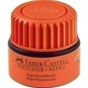 TINTA ROTUL.FABER 30 ml T48 NARANJA