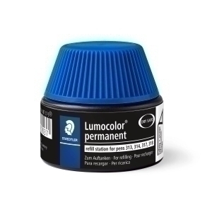 TINTA ROTUL.STAEDTLER 487 17 AZUL