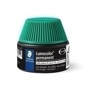 TINTA ROTUL.STAEDTLER 487 17 VERDE
