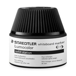 TINTA ROTUL.STAEDTLER 488 51 PIZ.NEGRO