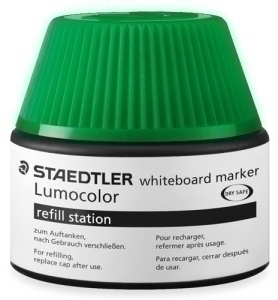 TINTA ROTUL.STAEDTLER 488 51 PIZ.VERDE