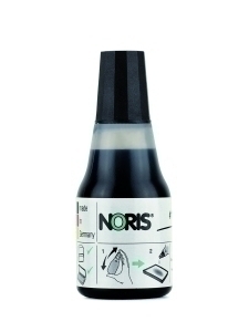 TINTA TAMPON NORIS 110S 25 ml. NEGRO