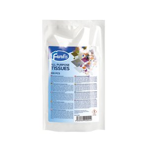 TOALLITAS LIMPIADORAS FOROFIS RECAMBIO 1