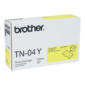 TONER BROTHER TN 04Y AMARILLO
