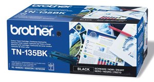 TONER BROTHER TN 135BK NEGRO