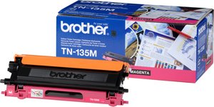 TONER BROTHER TN 135M MAGENTA