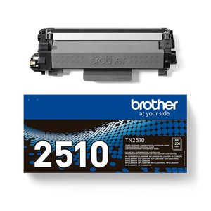 TONER BROTHER TN-2510 NEGRO (1.200 PÁG.)