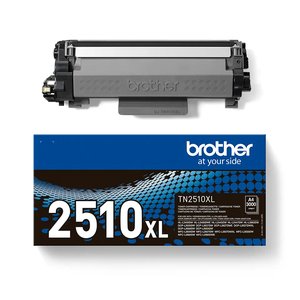 TONER BROTHER TN-2510XL NEGRO (3.000 PÁG