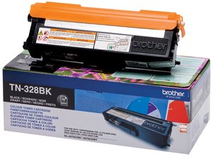 TONER BROTHER TN-328BK NEGRO
