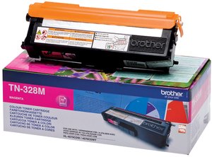 TONER BROTHER TN-328M MAGENTA