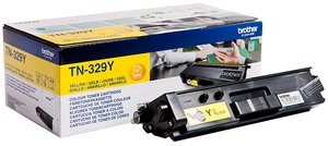 TONER BROTHER TN-329Y AMARILLO