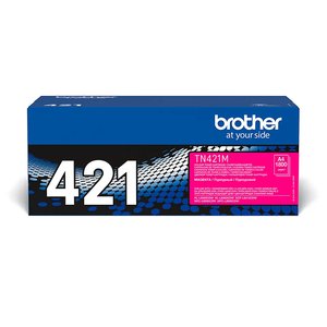 TONER BROTHER TN-421M MAGENTA (1.800 PÁG