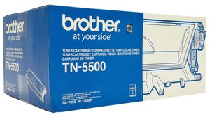 TONER BROTHER TN5500 NEGRO