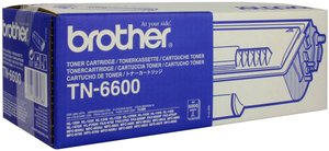 TONER BROTHER TN6600 NEGRO