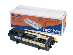 TONER BROTHER TN7600 NEGRO