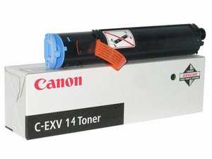 TONER CANON C-EXV14 0384B006 NEGRO