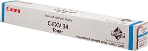 TONER CANON CEXV34C CIAN 19.000 PAG