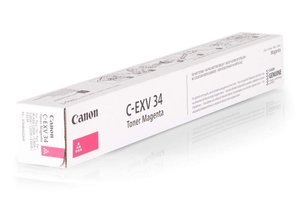 TONER CANON CEXV34M MAGENTA 19.000 PAG
