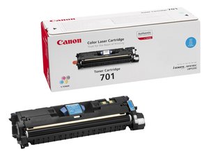 TONER CANON CRG 701C CIAN LBP5200