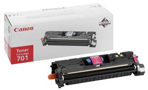 TONER CANON CRG 701M MAGENTA LBP5200