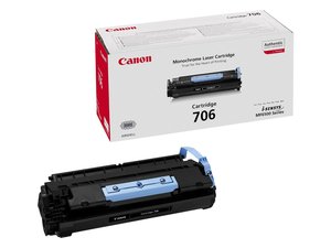 TONER CANON CRG-706 NEGRO (5.000 PAG.)