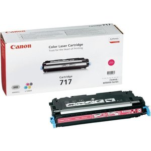 TONER CANON EP-717M 2576B002AA MAGENTA