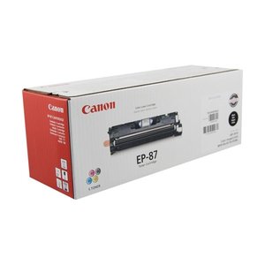 TONER CANON EP87BK NEGRO LBP2410