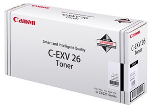TONER CANON NEGRO CEXV26BK REF.1660B006