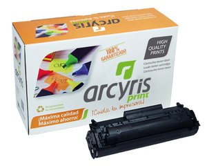 TONER COMPATIB. FABRICOM LEXMARK 1382925