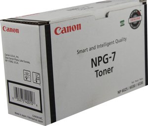 TONER COP.CANON NPG7 NEGRO
