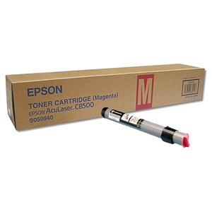 TONER EPSON S050040 MAGENTA (6.000 PÁG.)