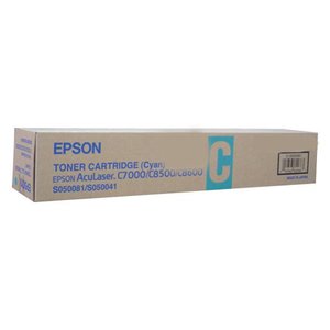 TONER EPSON S050041 CIAN (6.000 PÁG.)