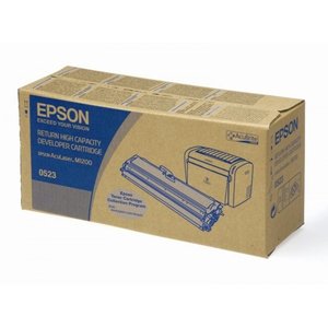 TONER EPSON S050523 NEGRO (3.200 PAG)