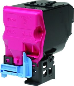TONER EPSON S050591 MAGENTA