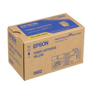 TONER EPSON S050602 ACULASER C9300 AMARI